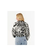 Svetre RIP CURL AOTS-TY WILLIAMS JACQUARD CREW, čierny