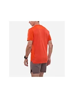 Pánske tričko MILLET Intense Pro Light Ts Ss M červené