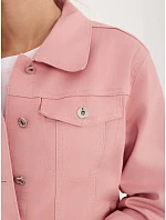 HM KR plášť BS6517 4.18P ružový