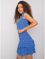 Sukňa RO SD 2511 6.14P tmavo modrá