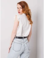 Blúzka TW BZ BP H642.24 ecru