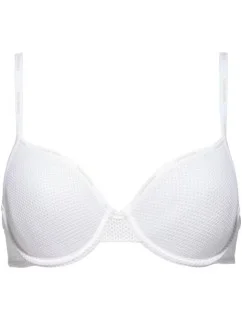 Dámska podprsenka s ľahkou podšívkou Demi QF4630E - Calvin Klein