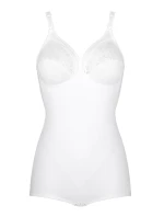 Dámske body Formfit BS X - WHITE - white 0003 - TRIUMPH Dámske body Formfit BS X - WHITE - white 0003 - TRIUMPH