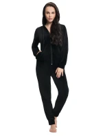 Dámske tepláky Luna 309 Velour 3XL