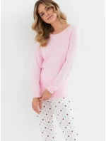 Pyžamo Cana 432 Interlock long/r S-XL