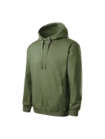 Malfini Moon M MLI-42009 khaki mikina