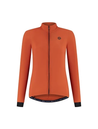 Rogelli dámska mikina SIGNATURE oranžová XL