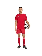 Pánsky dres adidas Tiro 26 Competition Match Jersey červeno-biely KA6173 pánsky