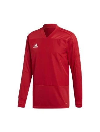 Pánska tréningová mikina Condivo 18 M CG0382 - Adidas