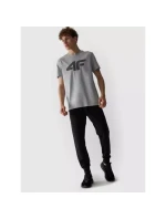 Tričko 4F M 4FAW23TTSHM0877-27M pánske