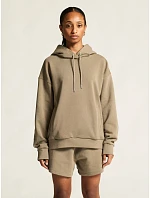 Craft Corporate Frequent Hoodie W Dámska mikina s kapucou 81.6299 čierna