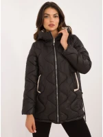 Bunda MBM KR 2319.32 čierna