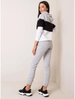 Súprava RV KMPL 5794.24 šedá čierna