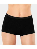 Dámske nohavičky Basic + Short čierne - Sloggi Dámske nohavičky Basic + Short čierne - Sloggi