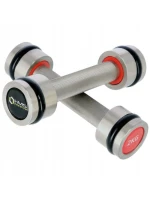 Sada chrómových činiek HMS