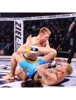 MMAtréningové rukavice S/M - Edge - Valor Series