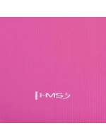Podložka na jogu HMS YM04 ružová