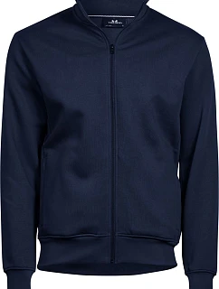 Tee Jays TJ 5440 Pánska mikina 18.5440 tmavomodrá