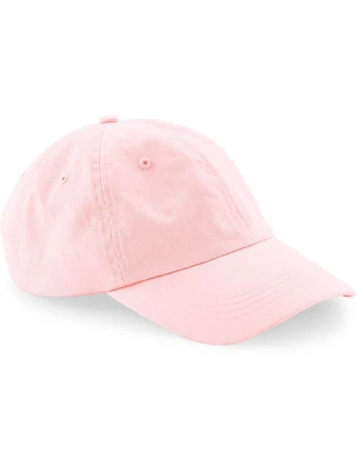 Beechfield B 652N 6 panelová kšiltovka EarthAware® 53.652N powder pink Beechfield B 652N 6 panelová kšiltovka EarthAware® 53.652N powder pink