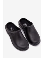 Pěnové nazouváky pánské Černé Sorvian Pěnové nazouváky pánské Černé Sorvian