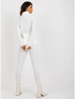 Dámska blúzka LK BZ 509192.55P ecru - FPrice