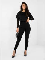 Nohavice MI SP K22.65 čierne Nohavice MI SP K22.65 čierne