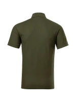 Pánske vojenské polo tričko Prime (GOTS)