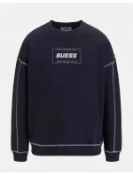 Dámska mikina Z2BQ17KBGQ2 G7V2 tm.modrá - GUESS