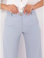 Dámske nohavice LK SP 510012.01 light blue - FPrice