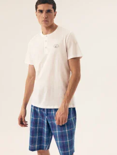 PÁNSKE PYŽAMO DOCK 42616 SS25