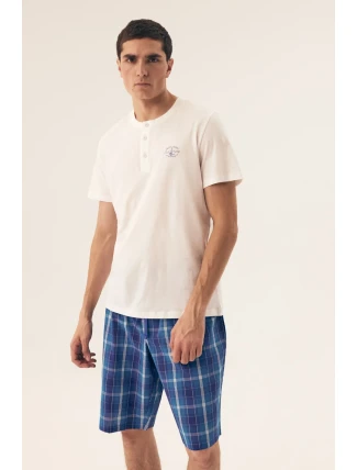 PÁNSKE PYŽAMO DOCK 42616 SS25