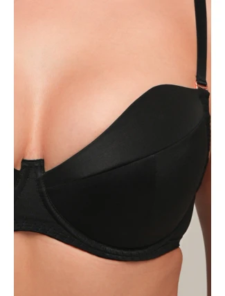 PODPRSENKA AV 2202 ČIERNA PODPRSENKA AV 2202 ČIERNA