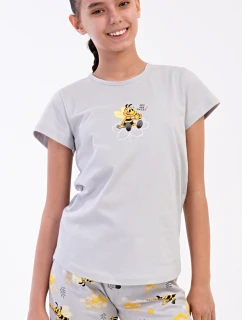 Detské pyžamo capri Bees