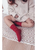 Ponožky Steven art.130 Merino vlnené ponožky Detské 26-34