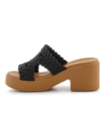 Crocs Brooklyn Woven Slide Heel W 209979-001 Crocs Brooklyn Woven Slide Heel W 209979-001