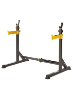 Multifunkčný stojan na činky HMS STR18 Multifunkčný stojan na činky HMS STR18