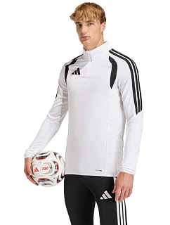 Pánske tričko adidas Tiro 26 League Training Top white KC1260