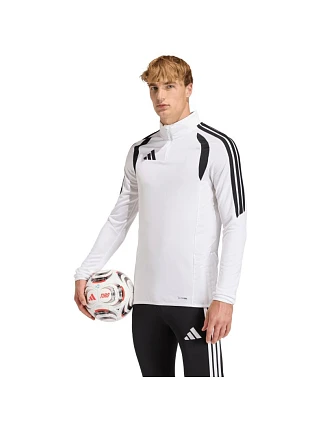 Pánske tričko adidas Tiro 26 League Training Top white KC1260