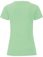 Fruit of the Loom Lady-Fit Iconic 150 T Dámske tričko 16.1432 neomint