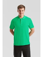 Fruit of the Loom Premium Polo Piqué – polokošeľa 16.3218, farba lime Fruit of the Loom Premium Polo Piqué – polokošeľa 16.3218, farba lime