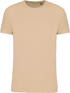 Kariban K 3032IC Tričko z hrubej bio bavlny 20.3032 light sand