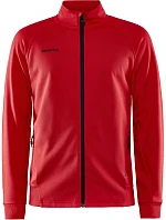 Craft Corporate ADV Unify Jacket M Pánska bunda 81.9134 jasne červená Craft Corporate ADV Unify Jacket M Pánska bunda 81.9134 jasne červená