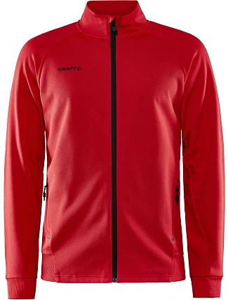 Craft Corporate ADV Unify Jacket M Pánska bunda 81.9134 jasne červená Craft Corporate ADV Unify Jacket M Pánska bunda 81.9134 jasne červená