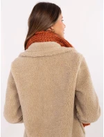 Šatka AT SZ S 2203.87 tmavo oranžová