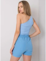 Dámsky top CA TP 1483.10x svetlo modrý Dámsky top CA TP 1483.10x svetlo modrý