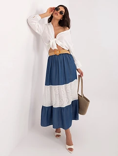 Sukňa IT SD 92038.13 tmavomodrá