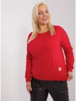 Blúzka RV BZ 9258.22 červená