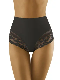 Nohavičky Eco-Ou Black - Wol-Bar