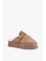 Papuče model 203746 Step in style Papuče model 203746 Step in style