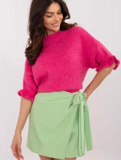 Šortky so spodnou sukňou model 208512 Taliansko Moda